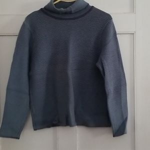 Womens turtleneck sweater